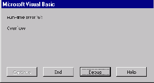  On Error